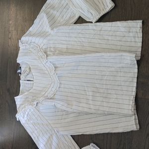 Madewell Women's Blouse NWT